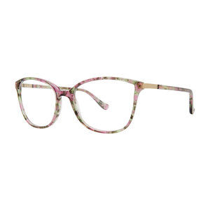 Kensie Low-Key Eyeglasses Rose-Tortoise 52mm